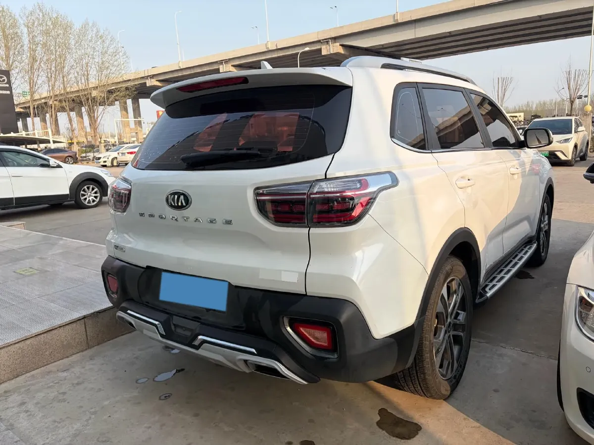 2019 Kia Sportage R 2.0L 160HP L4 6AT,autocango,china used car exporter,china ev exporter,chinese used car exporter,chinese used ev exporter