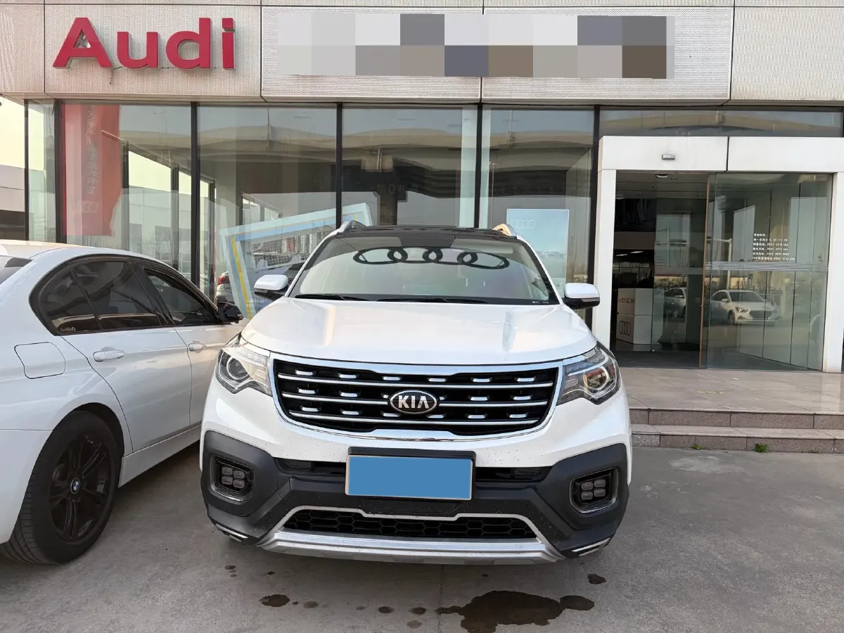 2019 Kia Sportage R 2.0L 160HP L4 6AT,autocango,china used car exporter,china ev exporter,chinese used car exporter,chinese used ev exporter