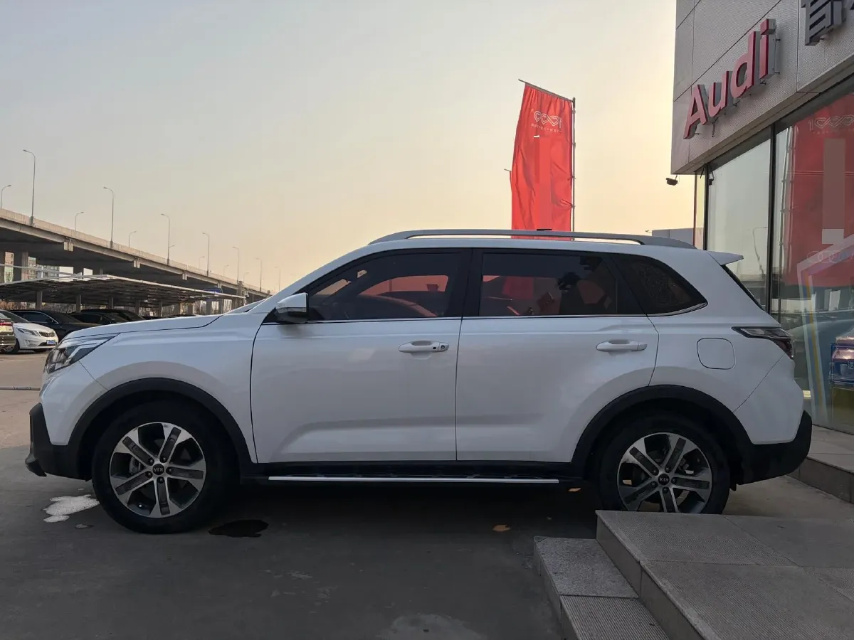 2019 Kia Sportage R 2.0L 160HP L4 6AT,autocango,china used car exporter,china ev exporter,chinese used car exporter,chinese used ev exporter