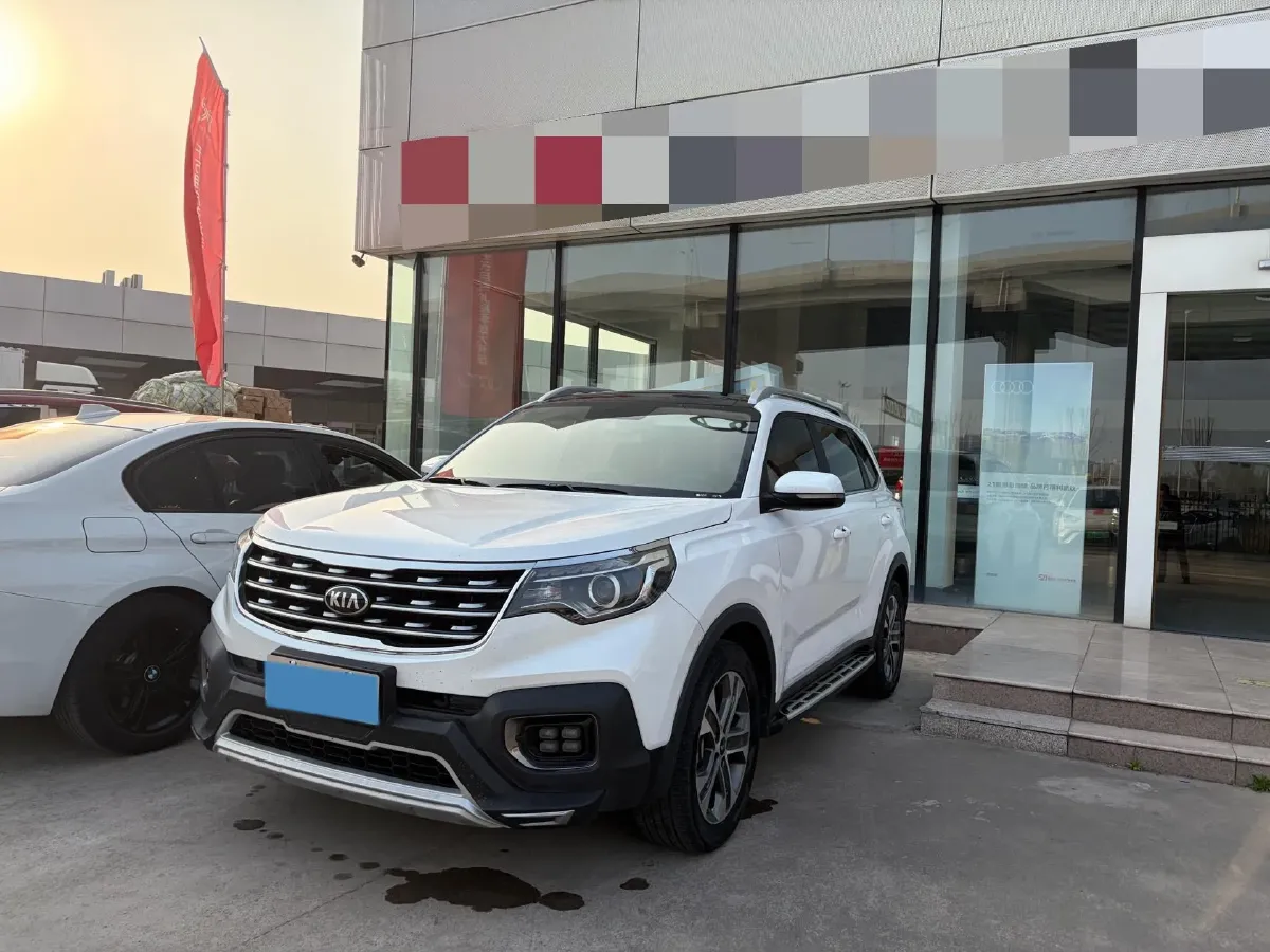 2019 Kia Sportage R 2.0L 160HP L4 6AT,autocango,china used car exporter,china ev exporter,chinese used car exporter,chinese used ev exporter