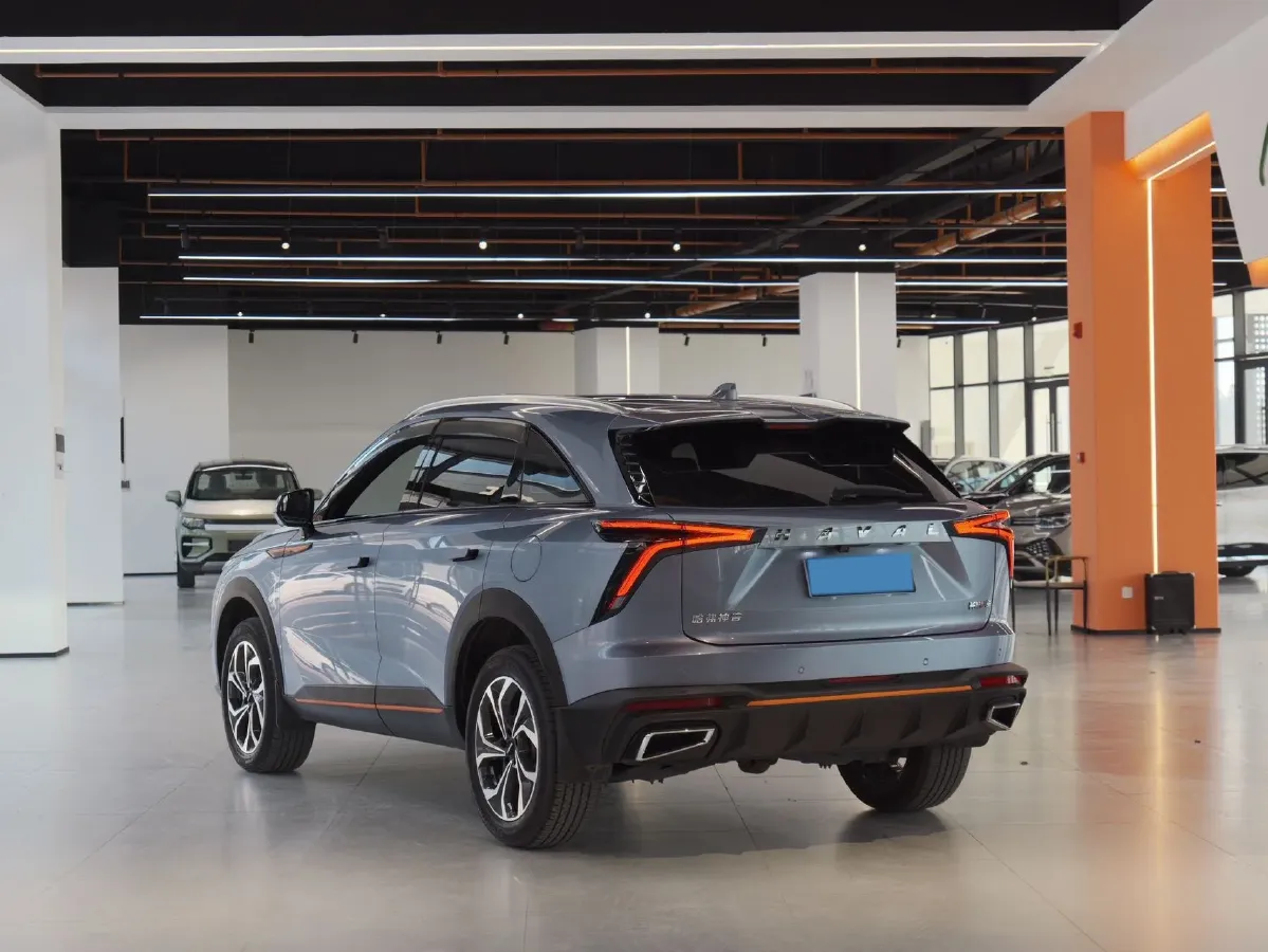 2022 Haval XY 1.5T 184HP L4 7DCT,autocango,china used car exporter,china ev exporter,chinese used car exporter,chinese used ev exporter