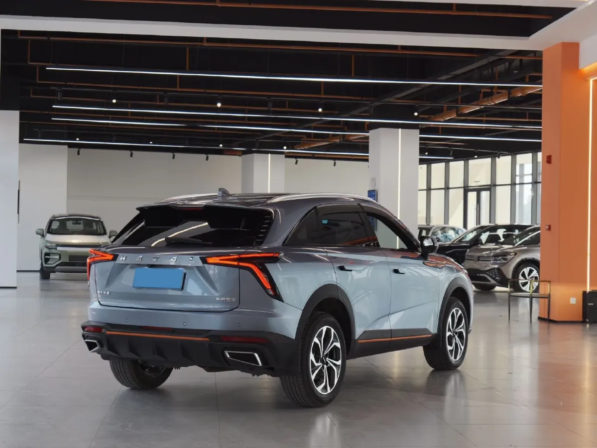 2022 Haval XY 1.5T 184HP L4 7DCT,autocango,china used car exporter,china ev exporter,chinese used car exporter,chinese used ev exporter