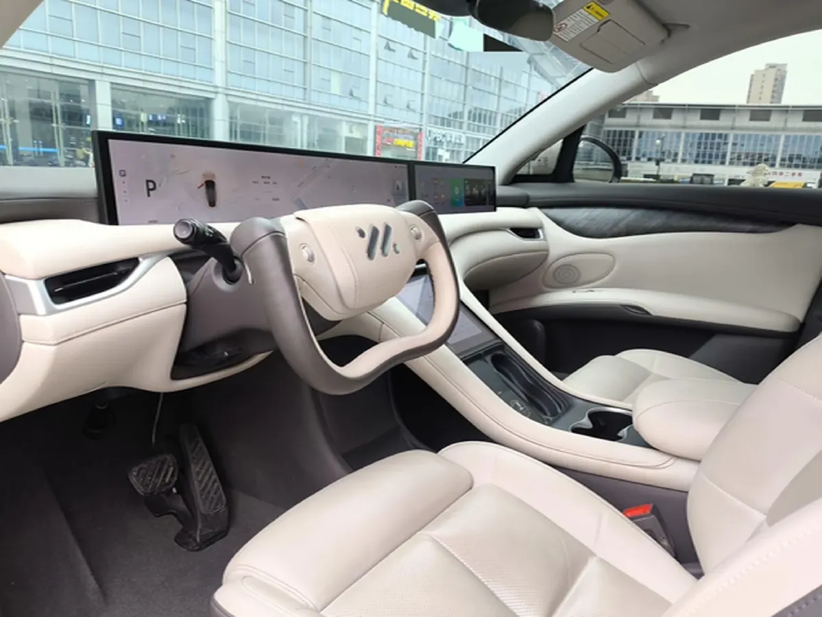 2023 IM LS6 BEV 100KWH,autocango,china used car exporter,china ev exporter,chinese used car exporter,chinese used ev exporter