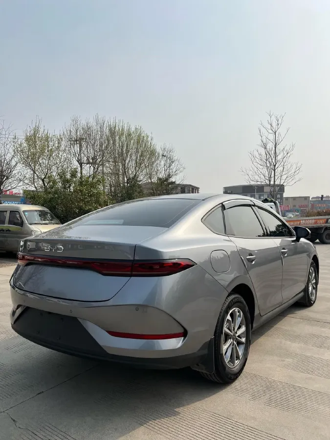 2025 BYD Qin Plus 1.5L 101HP L4 E-CVT PHEV 7.68KWH,autocango,china used car exporter,china ev exporter,chinese used car exporter,chinese used ev exporter