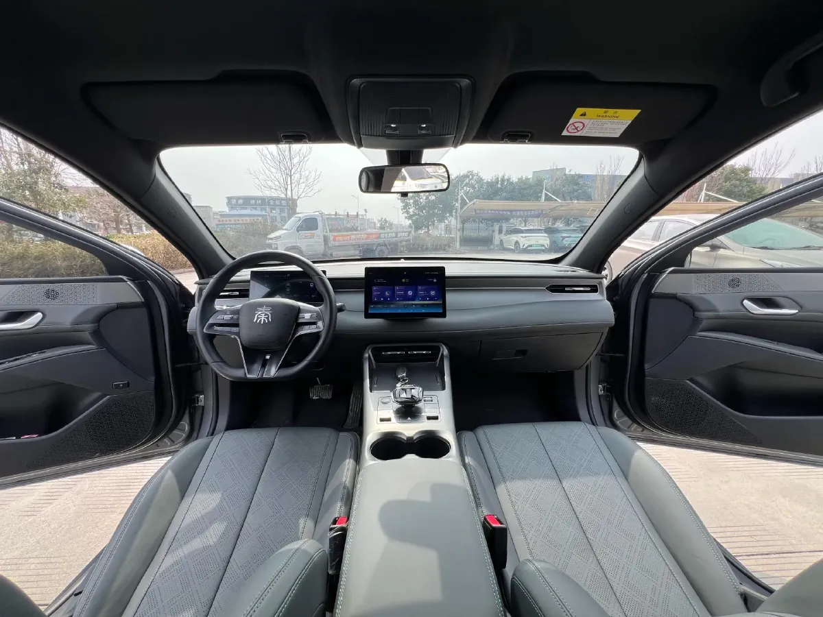 2025 BYD Qin Plus 1.5L 101HP L4 E-CVT PHEV 7.68KWH,autocango,china used car exporter,china ev exporter,chinese used car exporter,chinese used ev exporter