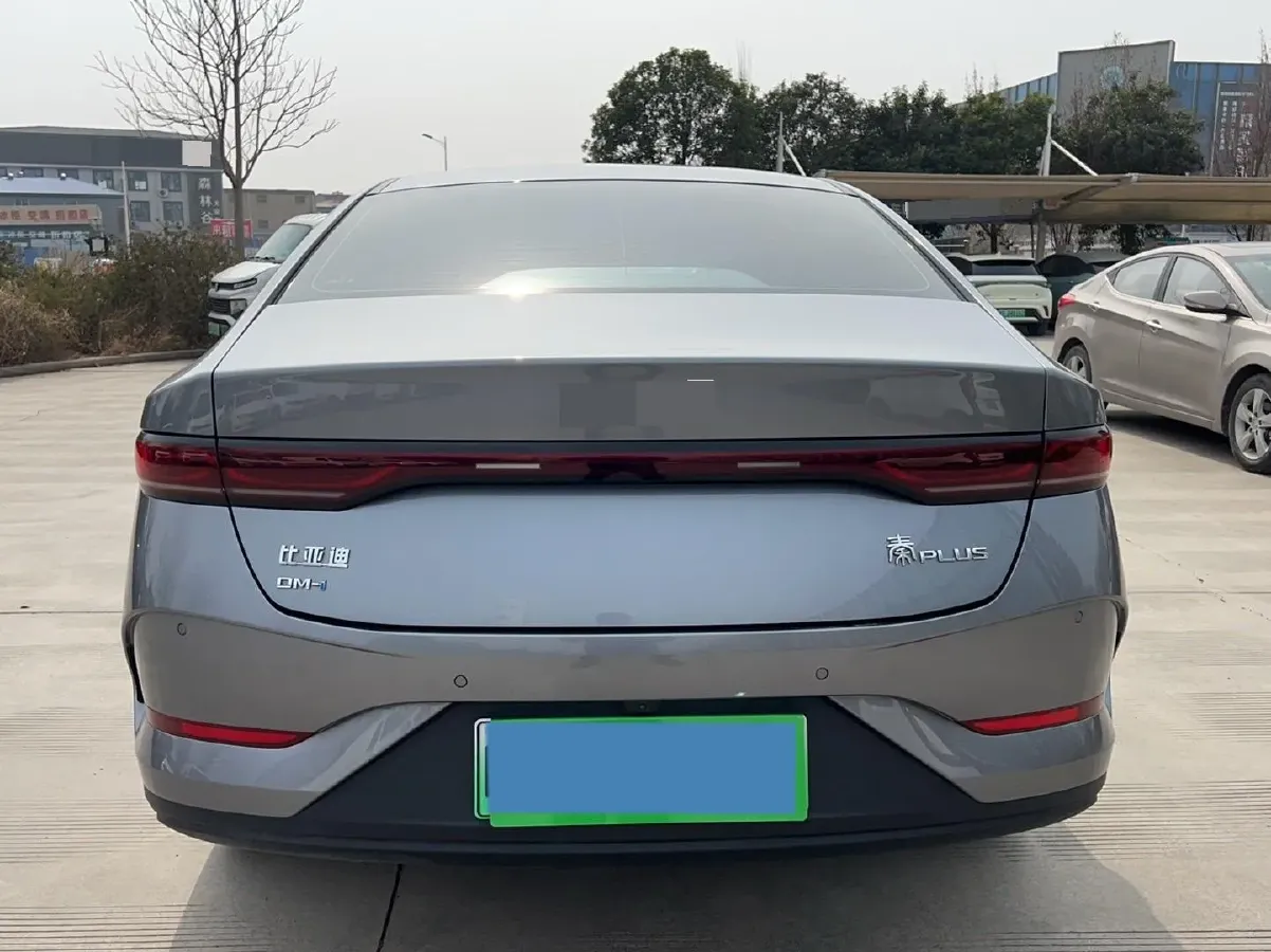 2025 BYD Qin Plus 1.5L 101HP L4 E-CVT PHEV 7.68KWH,autocango,china used car exporter,china ev exporter,chinese used car exporter,chinese used ev exporter