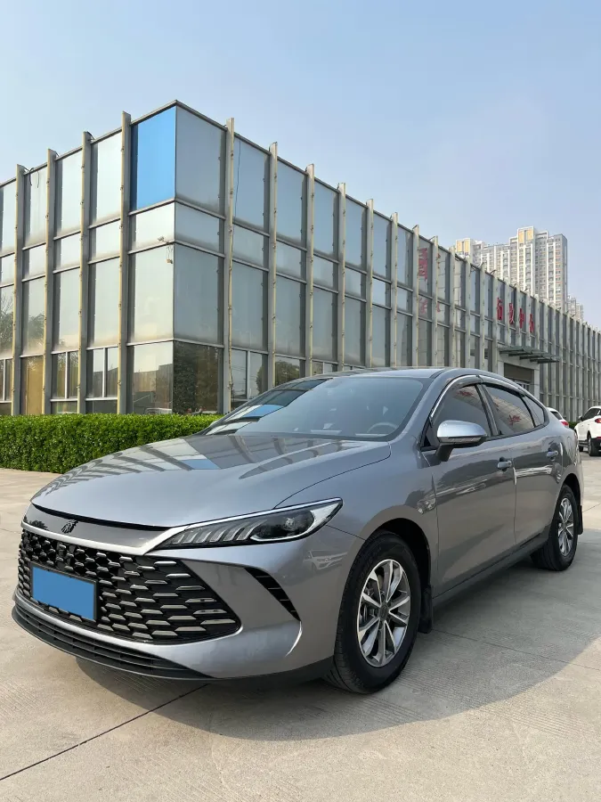 2025 BYD Qin Plus 1.5L 101HP L4 E-CVT PHEV 7.68KWH,autocango,china used car exporter,china ev exporter,chinese used car exporter,chinese used ev exporter