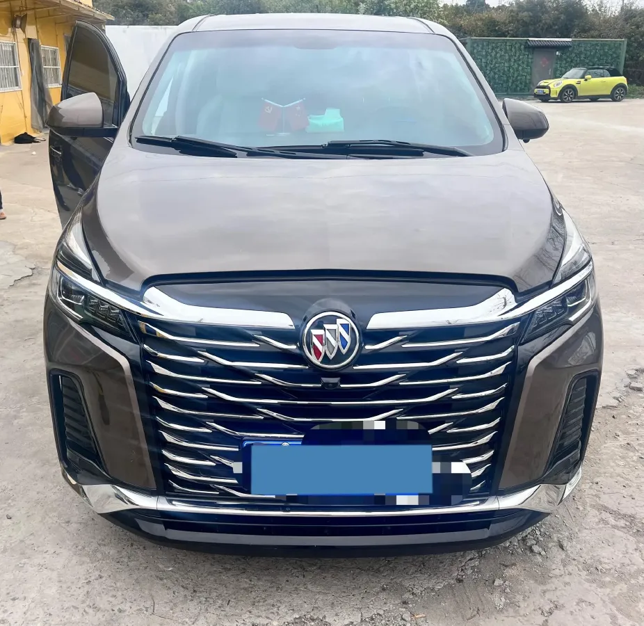 2022 Buick GL8 2.0T 237HP L4 9AT,autocango,china used car exporter,china ev exporter,chinese used car exporter,chinese used ev exporter
