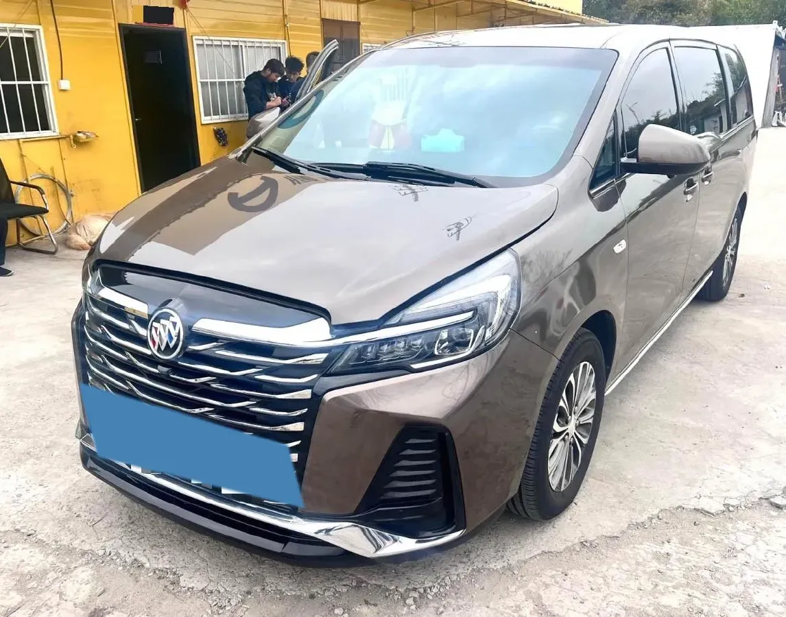 2022 Buick GL8 2.0T 237HP L4 9AT,autocango,china used car exporter,china ev exporter,chinese used car exporter,chinese used ev exporter