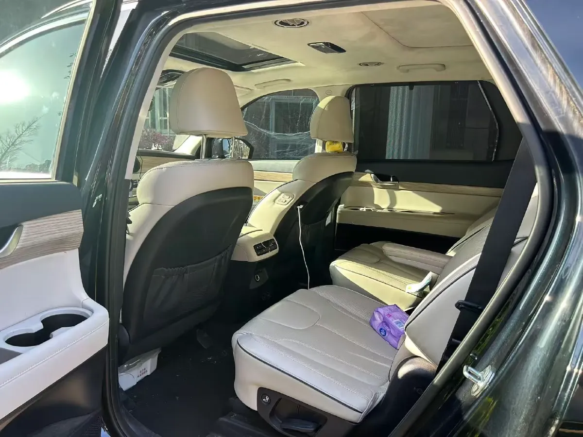 2021 Hyundai Palisade 3.5L 272HP V6 8AT,autocango,china used car exporter,china ev exporter,chinese used car exporter,chinese used ev exporter