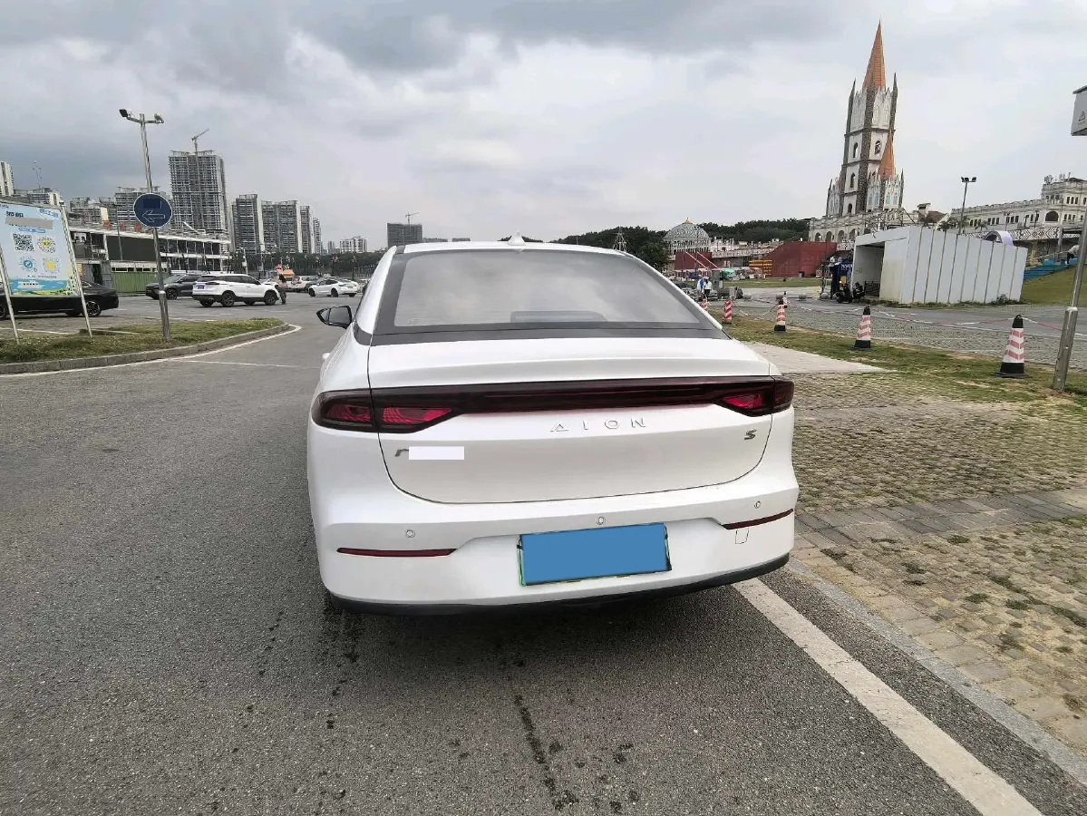 2023 Aion S BEV 55.2KWH,autocango,china used car exporter,china ev exporter,chinese used car exporter,chinese used ev exporter