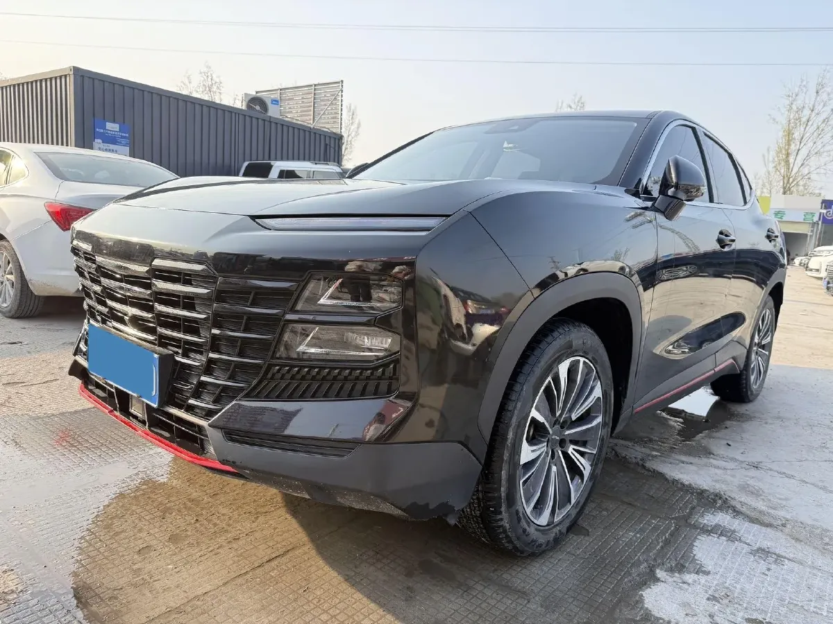 2022 Jetour DASHING 1.6T 197HP L4 7DCT,autocango,china used car exporter,china ev exporter,chinese used car exporter,chinese used ev exporter
