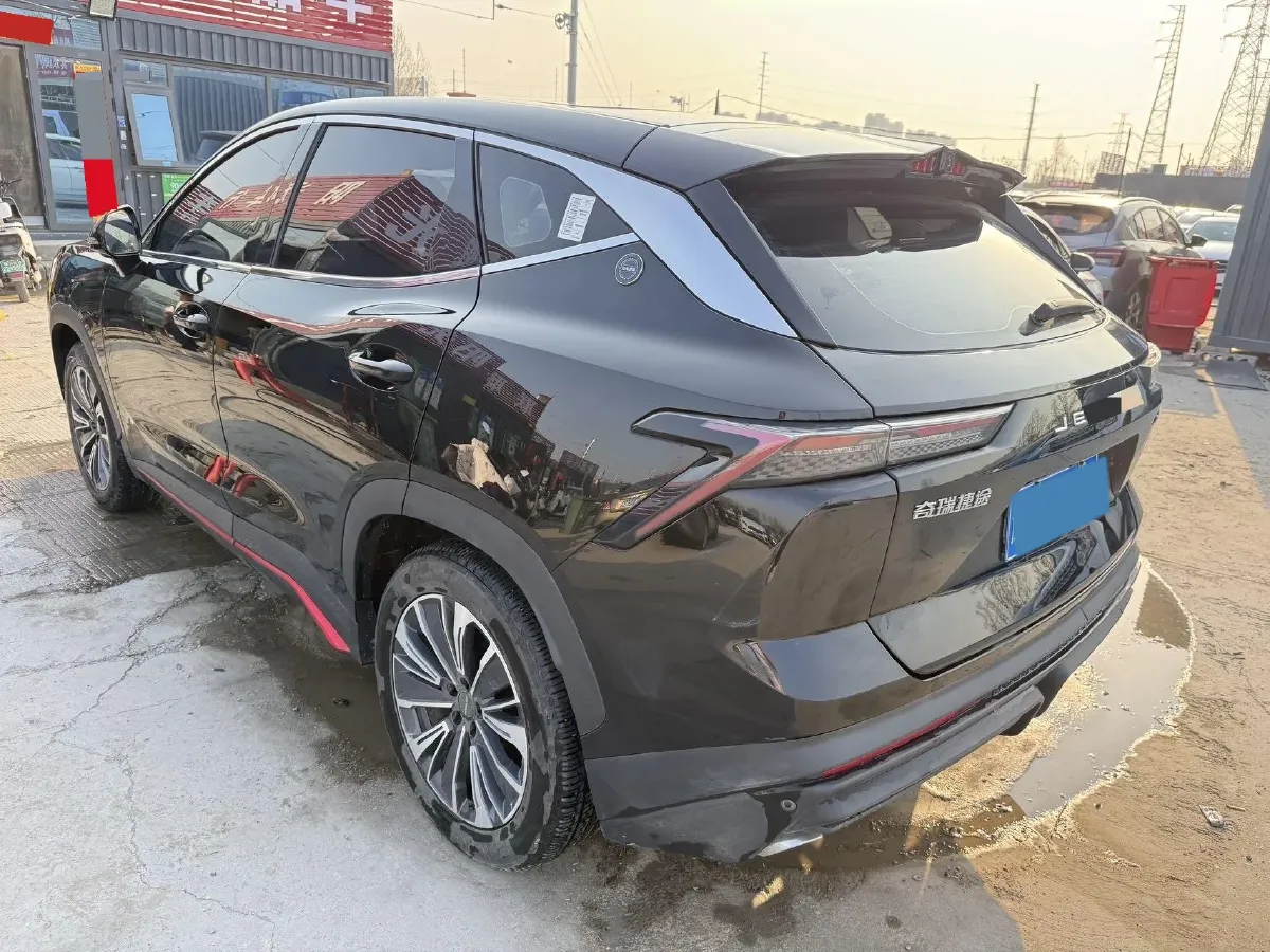 2022 Jetour DASHING 1.6T 197HP L4 7DCT,autocango,china used car exporter,china ev exporter,chinese used car exporter,chinese used ev exporter