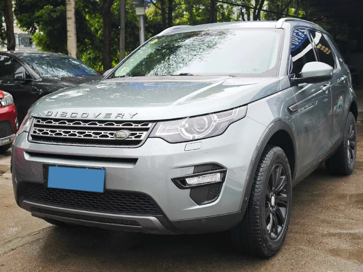 2018 Land Rover Discovery Sport 2.0T 241HP L4 9AT,autocango,china used car exporter,china ev exporter,chinese used car exporter,chinese used ev exporter