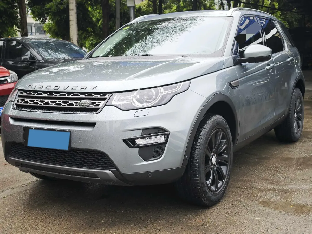 2018 Land Rover Discovery Sport 2.0T 241HP L4 9AT,autocango,china used car exporter,china ev exporter,chinese used car exporter,chinese used ev exporter