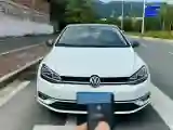 2018 Volkswagen Golf 1.4T 131HP L4 7DCT