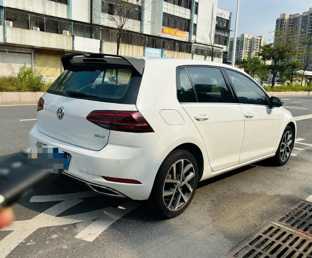 2018 Volkswagen Golf 1.4T 131HP L4 7DCT,autocango,china used car exporter,china ev exporter,chinese used car exporter,chinese used ev exporter