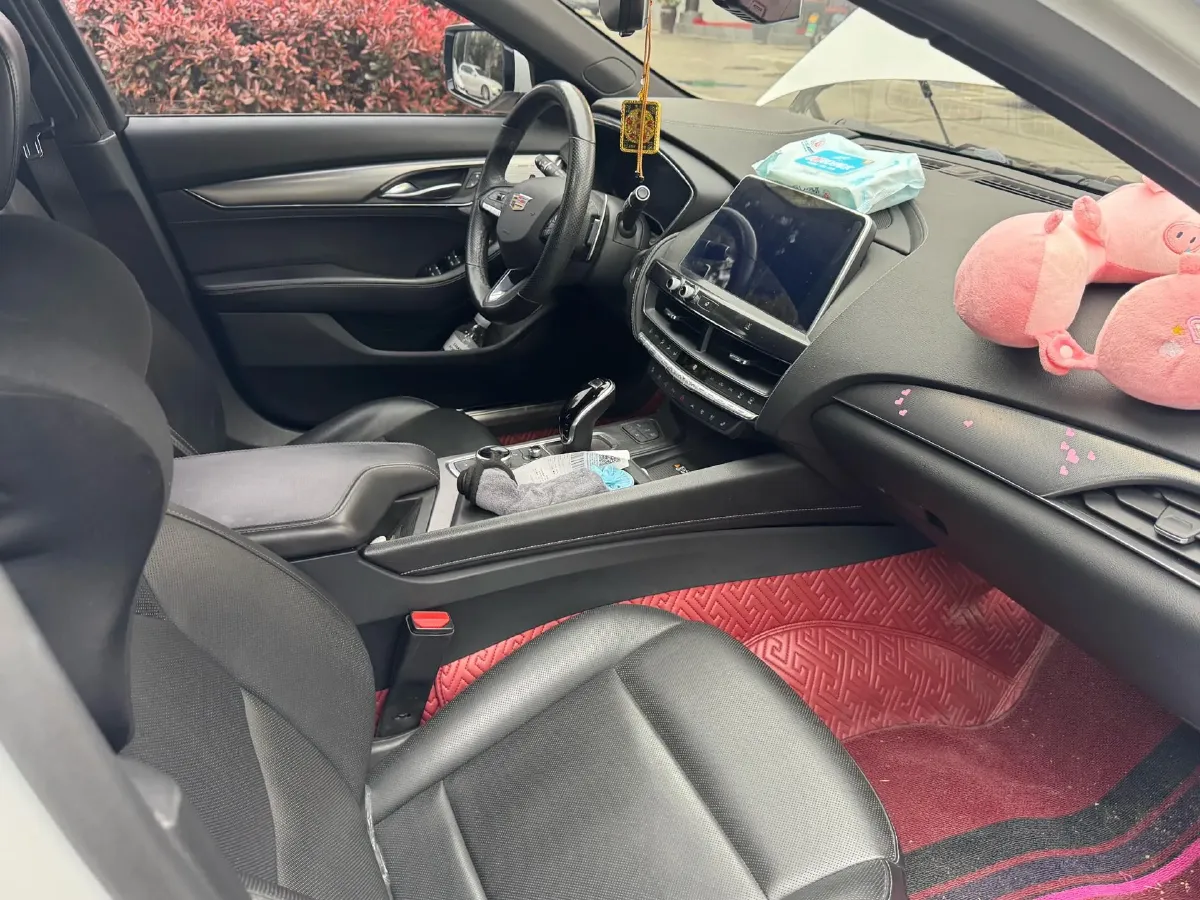 2021 Cadillac CT5 2.0T 237HP L4 10AT,autocango,china used car exporter,china ev exporter,chinese used car exporter,chinese used ev exporter