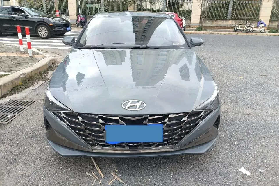 2021 Hyundai Elantra 1.5L 115HP L4 CVT,autocango,china used car exporter,china ev exporter,chinese used car exporter,chinese used ev exporter
