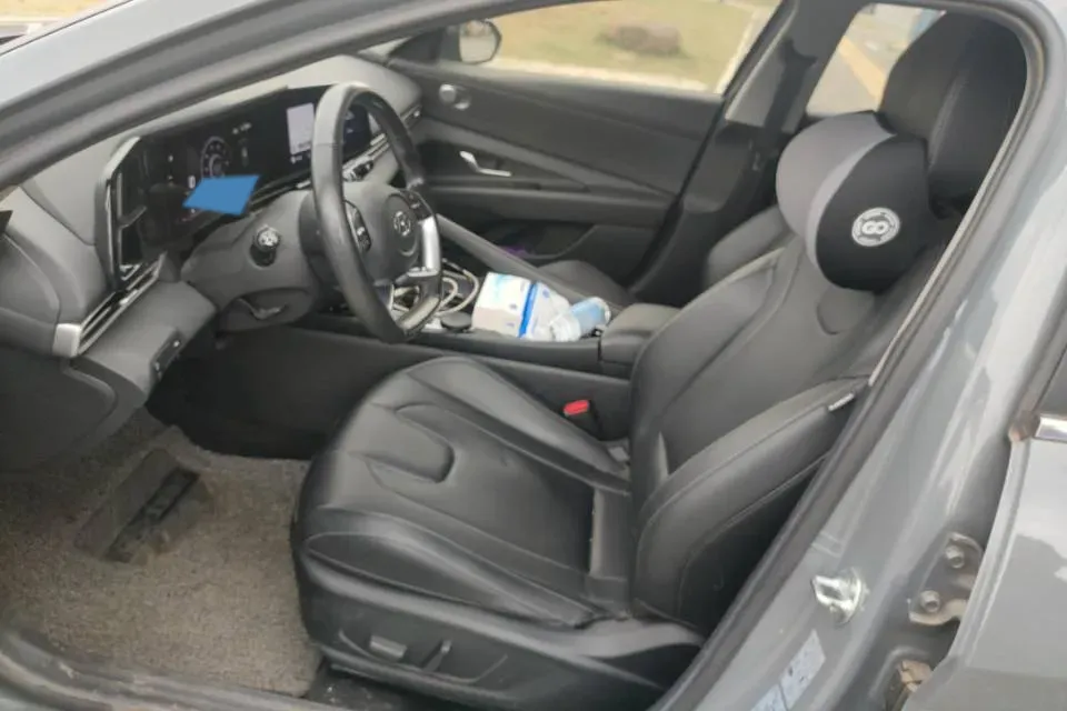 2021 Hyundai Elantra 1.5L 115HP L4 CVT,autocango,china used car exporter,china ev exporter,chinese used car exporter,chinese used ev exporter