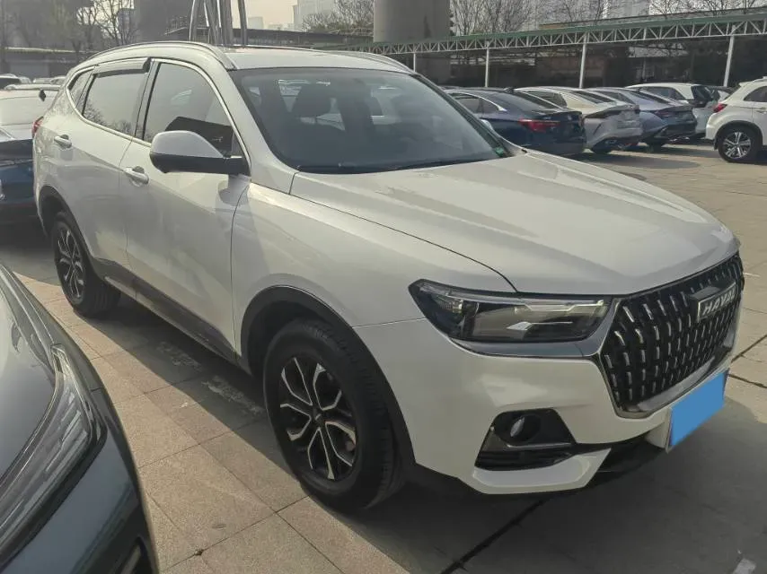 2023 Haval H6 1.5T 150HP L4 7DCT,autocango,china used car exporter,china ev exporter,chinese used car exporter,chinese used ev exporter
