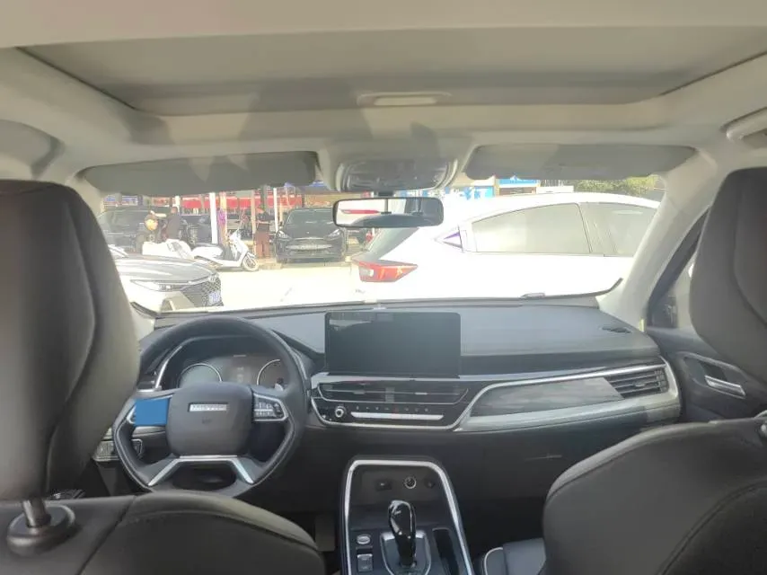 2023 Haval H6 1.5T 150HP L4 7DCT,autocango,china used car exporter,china ev exporter,chinese used car exporter,chinese used ev exporter