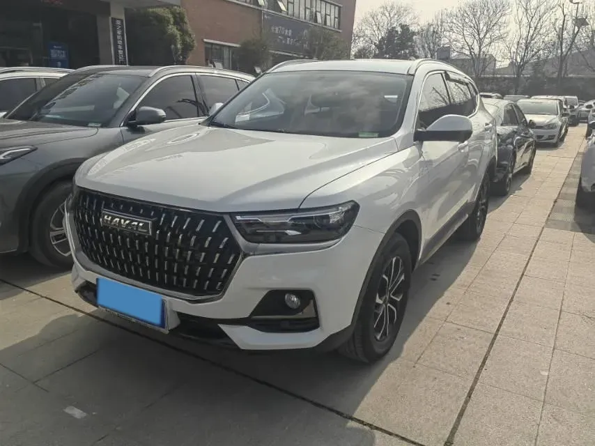 2023 Haval H6 1.5T 150HP L4 7DCT,autocango,china used car exporter,china ev exporter,chinese used car exporter,chinese used ev exporter