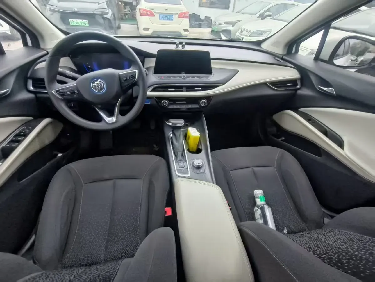 2022 Buick Velite 6 1.5L 102HP L4 E-CVT PHEV 9.5KWH,autocango,china used car exporter,china ev exporter,chinese used car exporter,chinese used ev exporter