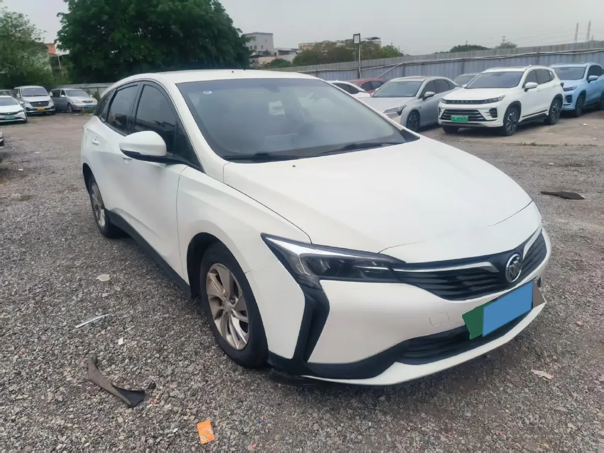 2022 Buick Velite 6 1.5L 102HP L4 E-CVT PHEV 9.5KWH,autocango,china used car exporter,china ev exporter,chinese used car exporter,chinese used ev exporter