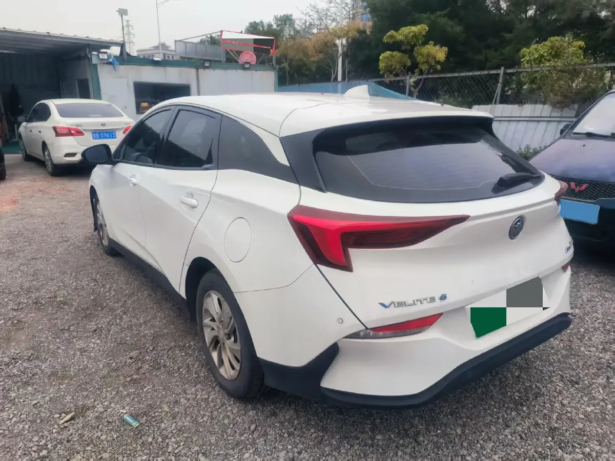 2022 Buick Velite 6 1.5L 102HP L4 E-CVT PHEV 9.5KWH,autocango,china used car exporter,china ev exporter,chinese used car exporter,chinese used ev exporter