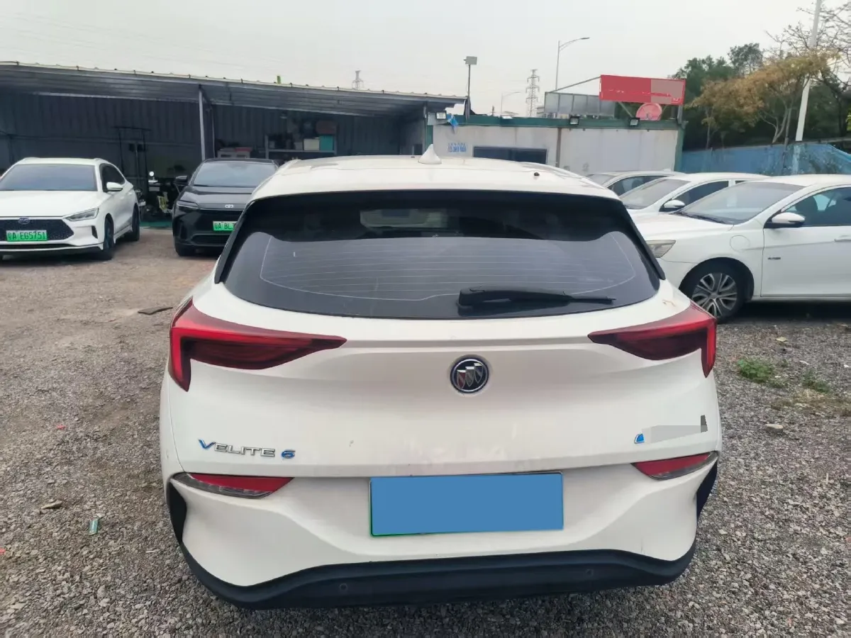 2022 Buick Velite 6 1.5L 102HP L4 E-CVT PHEV 9.5KWH,autocango,china used car exporter,china ev exporter,chinese used car exporter,chinese used ev exporter
