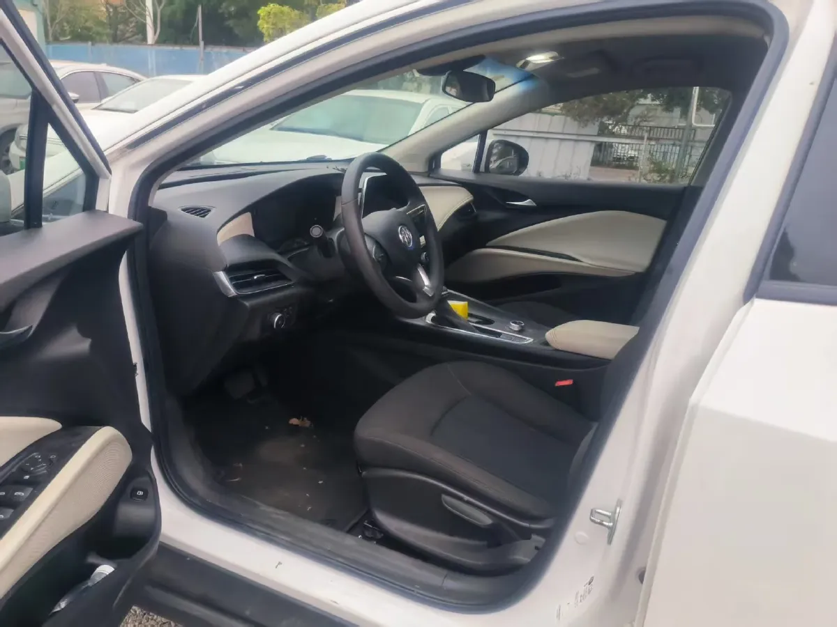 2022 Buick Velite 6 1.5L 102HP L4 E-CVT PHEV 9.5KWH,autocango,china used car exporter,china ev exporter,chinese used car exporter,chinese used ev exporter