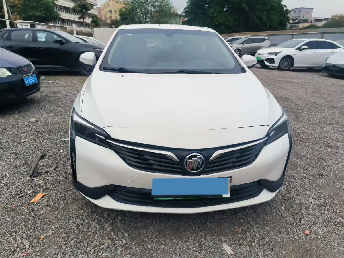 2022 Buick Velite 6 1.5L 102HP L4 E-CVT PHEV 9.5KWH,autocango,china used car exporter,china ev exporter,chinese used car exporter,chinese used ev exporter
