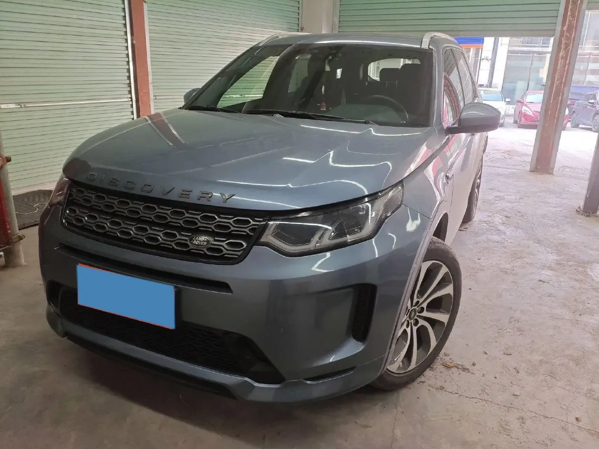 2021 Land Rover Discovery Sport 2.0T 249HP L4 9AT,autocango,china used car exporter,china ev exporter,chinese used car exporter,chinese used ev exporter