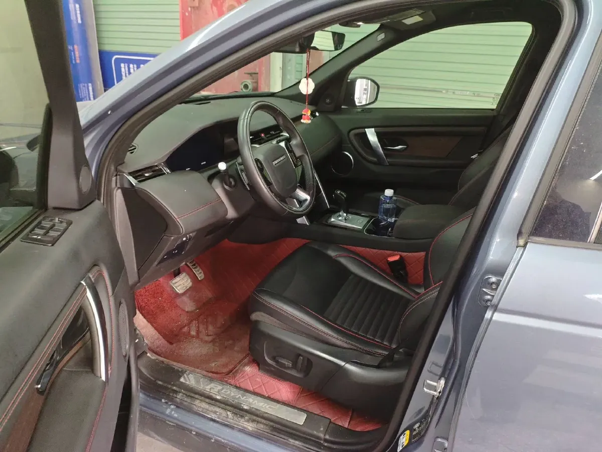 2021 Land Rover Discovery Sport 2.0T 249HP L4 9AT,autocango,china used car exporter,china ev exporter,chinese used car exporter,chinese used ev exporter