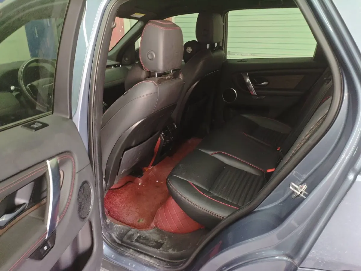 2021 Land Rover Discovery Sport 2.0T 249HP L4 9AT,autocango,china used car exporter,china ev exporter,chinese used car exporter,chinese used ev exporter