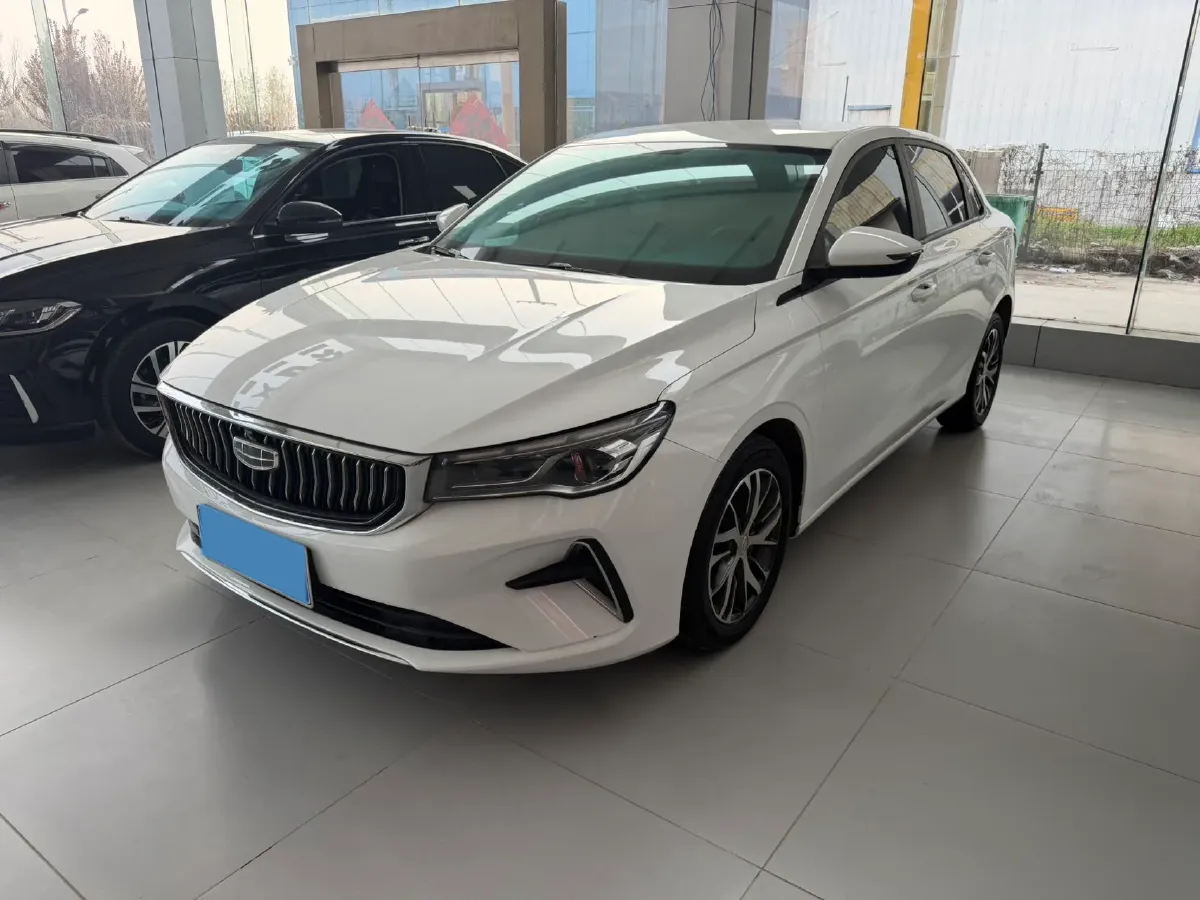 2022 Geely Emgrand 1.5L 114HP L4 CVT,autocango,china used car exporter,china ev exporter,chinese used car exporter,chinese used ev exporter