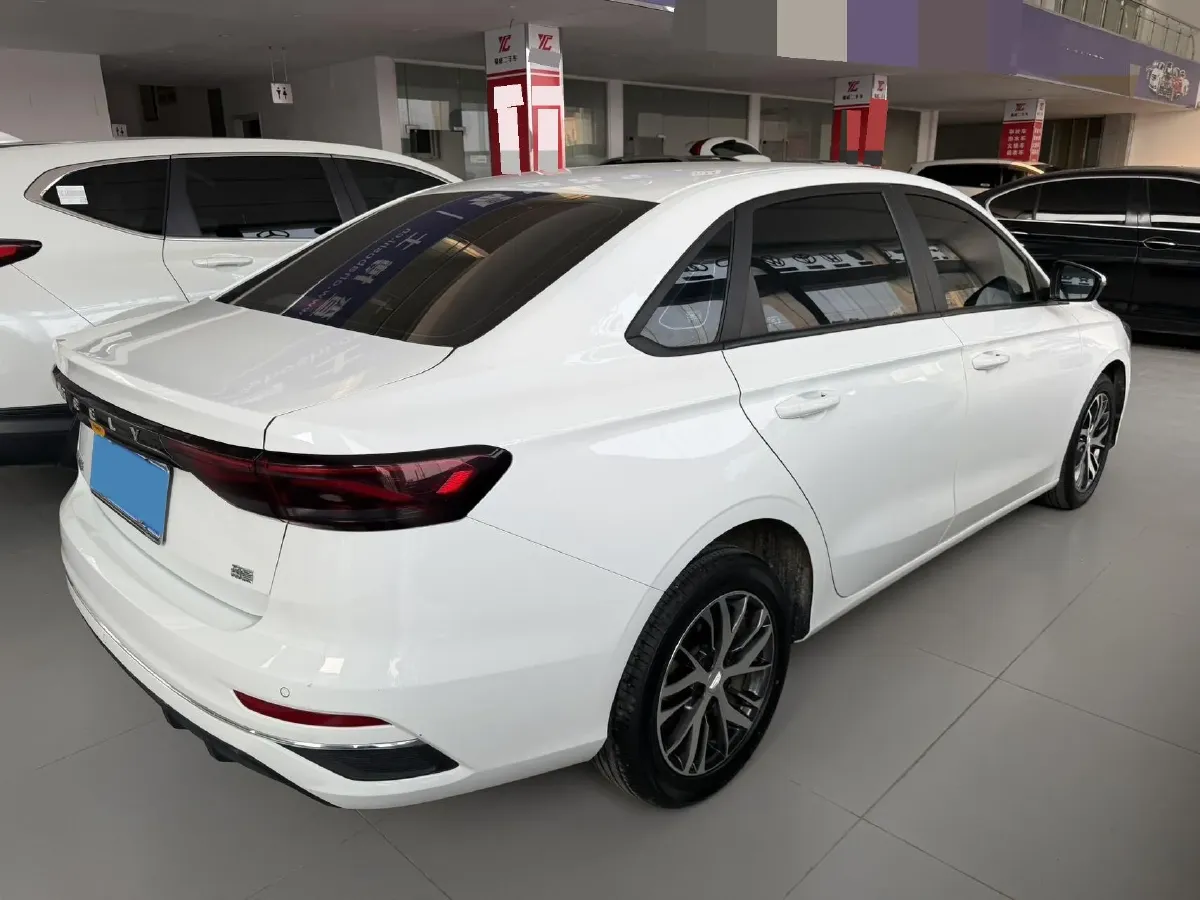 2022 Geely Emgrand 1.5L 114HP L4 CVT,autocango,china used car exporter,china ev exporter,chinese used car exporter,chinese used ev exporter