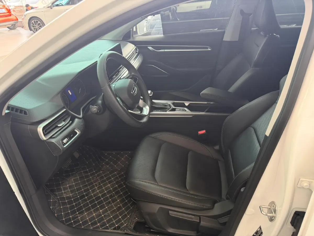 2022 Geely Emgrand 1.5L 114HP L4 CVT,autocango,china used car exporter,china ev exporter,chinese used car exporter,chinese used ev exporter