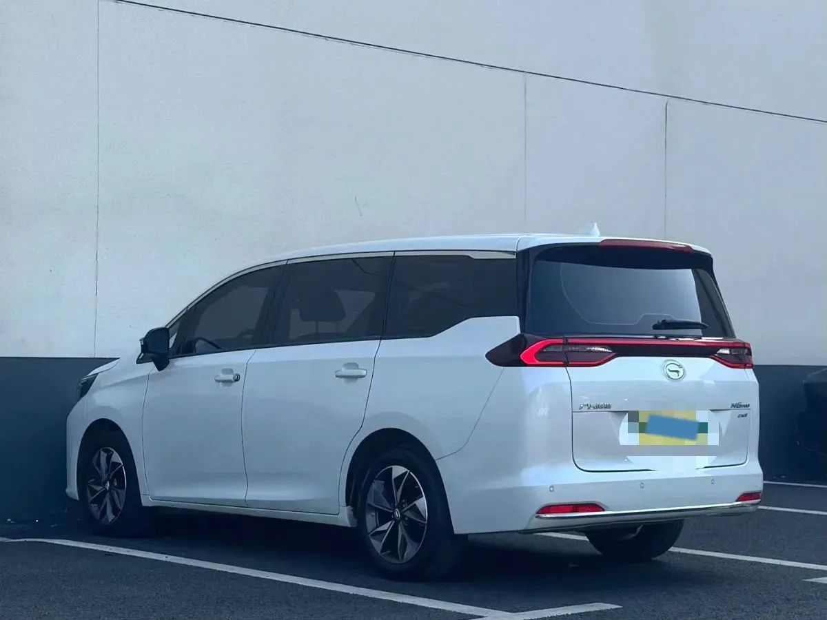 2023 GAC Trumpchi M6 1.5T 177HP L4 7DCT,autocango,china used car exporter,china ev exporter,chinese used car exporter,chinese used ev exporter