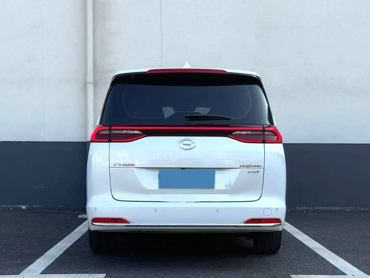 2023 GAC Trumpchi M6 1.5T 177HP L4 7DCT,autocango,china used car exporter,china ev exporter,chinese used car exporter,chinese used ev exporter