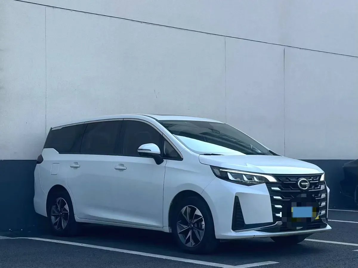 2023 GAC Trumpchi M6 1.5T 177HP L4 7DCT,autocango,china used car exporter,china ev exporter,chinese used car exporter,chinese used ev exporter