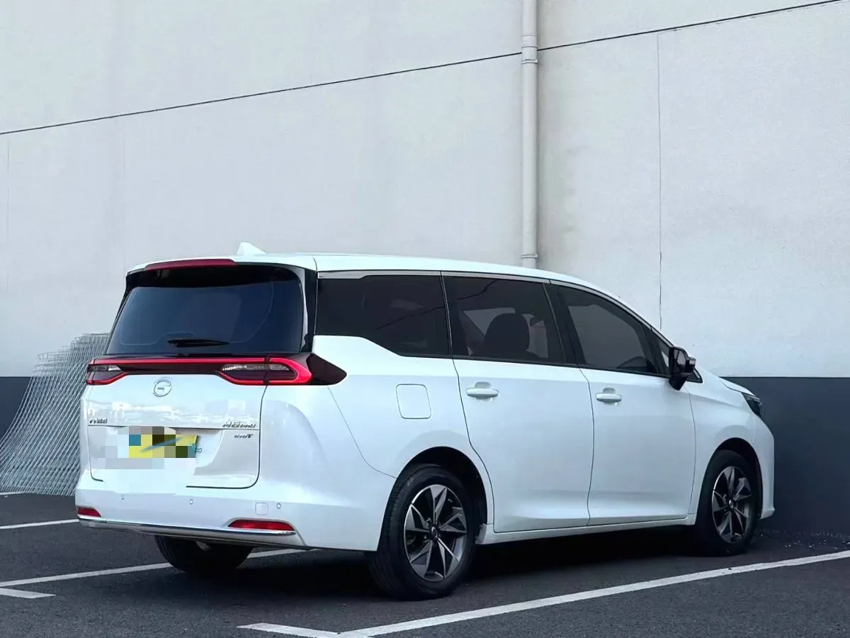 2023 GAC Trumpchi M6 1.5T 177HP L4 7DCT,autocango,china used car exporter,china ev exporter,chinese used car exporter,chinese used ev exporter