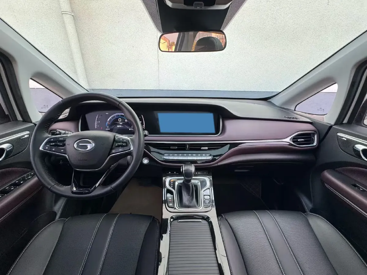 2023 GAC Trumpchi M6 1.5T 177HP L4 7DCT,autocango,china used car exporter,china ev exporter,chinese used car exporter,chinese used ev exporter