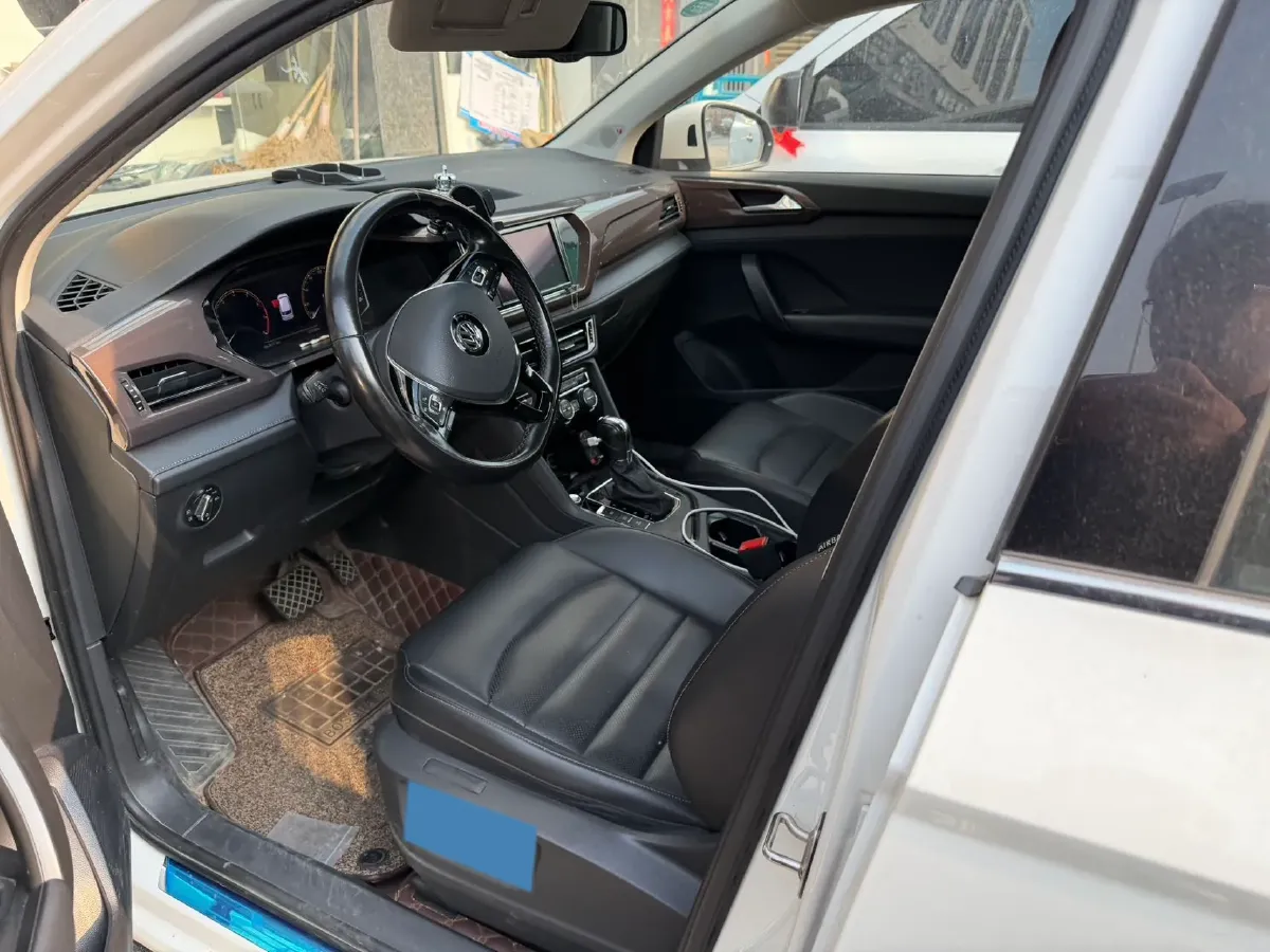 2019 HanTeng X5 BEV 42.72KWH,autocango,china used car exporter,china ev exporter,chinese used car exporter,chinese used ev exporter