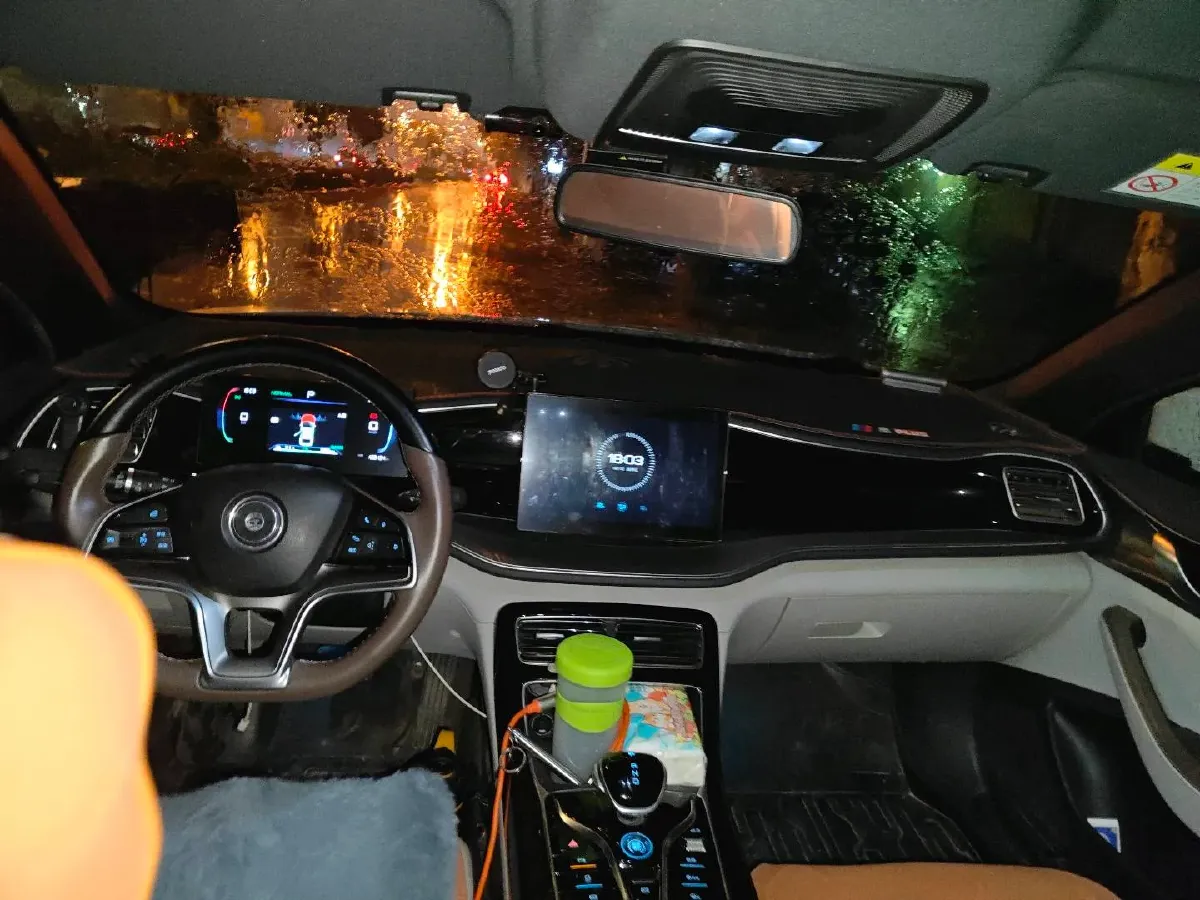 2023 BYD Qin Plus BEV 57.6KWH,autocango,china used car exporter,china ev exporter,chinese used car exporter,chinese used ev exporter