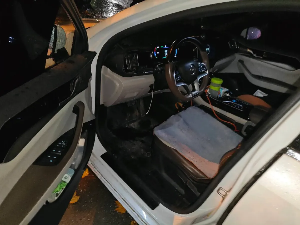 2023 BYD Qin Plus BEV 57.6KWH,autocango,china used car exporter,china ev exporter,chinese used car exporter,chinese used ev exporter