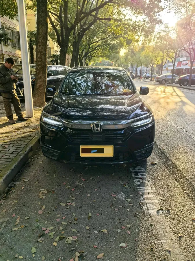 2020 Honda Breeze 1.5T 193HP L4 CVT,autocango,china used car exporter,china ev exporter,chinese used car exporter,chinese used ev exporter