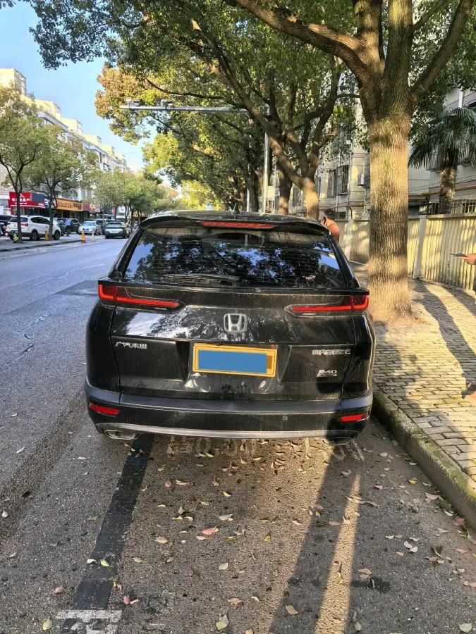 2020 Honda Breeze 1.5T 193HP L4 CVT,autocango,china used car exporter,china ev exporter,chinese used car exporter,chinese used ev exporter