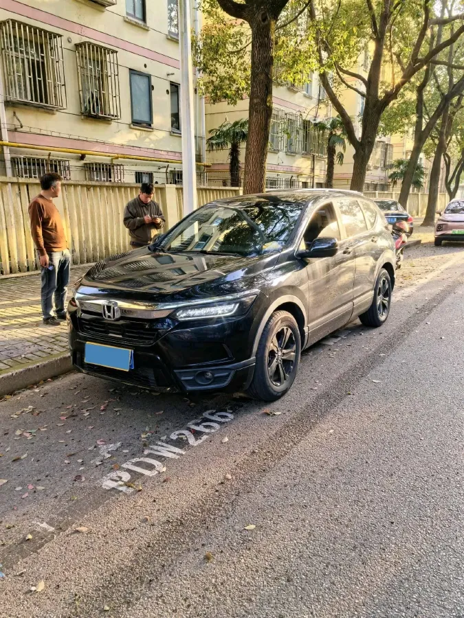 2020 Honda Breeze 1.5T 193HP L4 CVT,autocango,china used car exporter,china ev exporter,chinese used car exporter,chinese used ev exporter